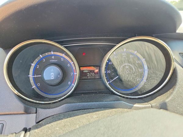 2013 HYUNDAI SONATA