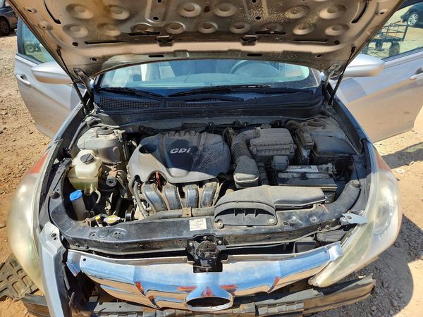 2013 HYUNDAI SONATA