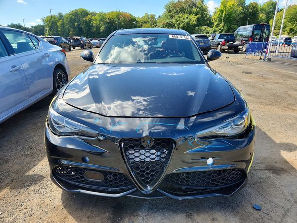 2020 ALFA ROMEO GIULIA — DIRF