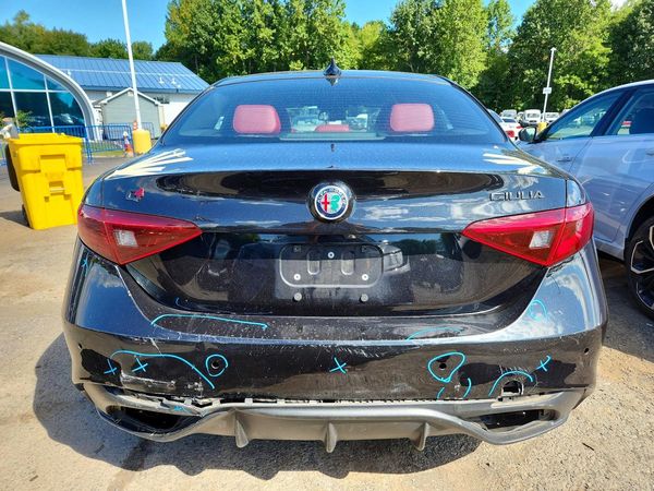 2020 ALFA ROMEO GIULIA — DIRR