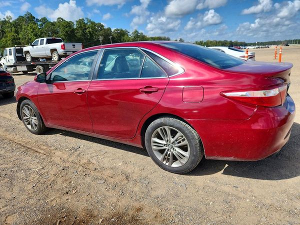 2017 TOYOTA CAMRY LE/SE/XLE/XSE