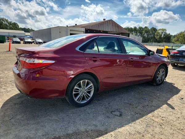 2017 TOYOTA CAMRY LE/SE/XLE/XSE