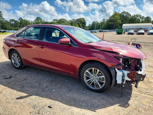 2017 TOYOTA CAMRY LE/SE/XLE/XSE