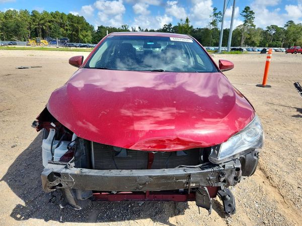 2017 TOYOTA CAMRY LE/SE/XLE/XSE