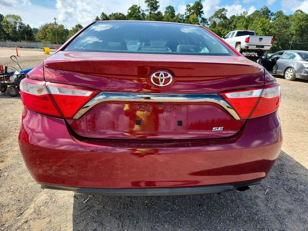 2017 TOYOTA CAMRY LE/SE/XLE/XSE