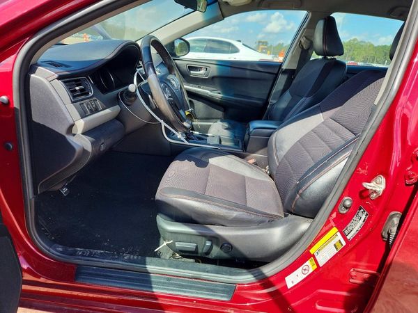 2017 TOYOTA CAMRY LE/SE/XLE/XSE