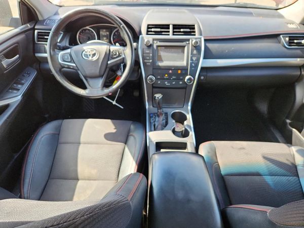 2017 TOYOTA CAMRY LE/SE/XLE/XSE