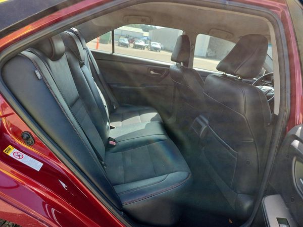 2017 TOYOTA CAMRY LE/SE/XLE/XSE