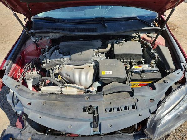 2017 TOYOTA CAMRY LE/SE/XLE/XSE