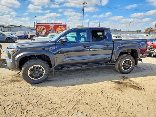 2026 TOYOTA TACOMA