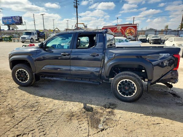 2026 TOYOTA TACOMA