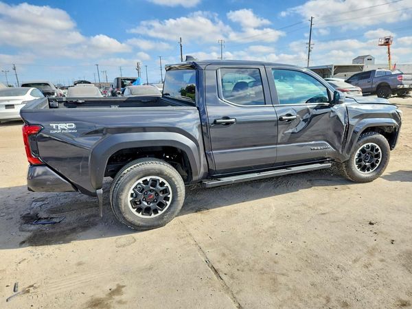 2026 TOYOTA TACOMA