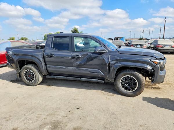 2026 TOYOTA TACOMA