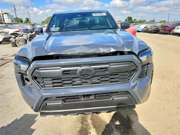 2026 TOYOTA TACOMA