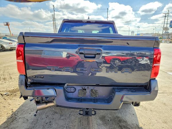 2026 TOYOTA TACOMA