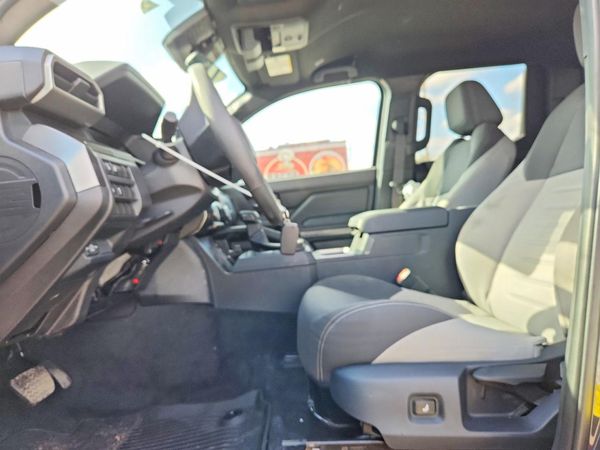 2026 TOYOTA TACOMA