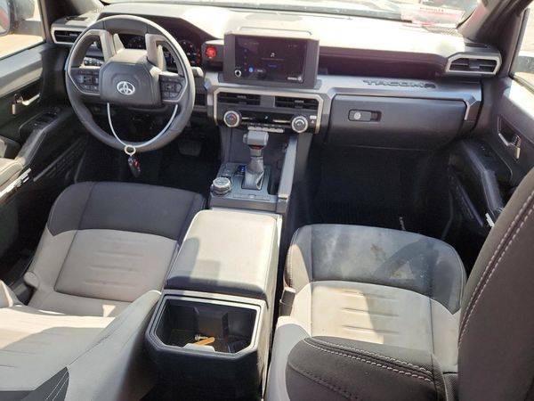 2026 TOYOTA TACOMA