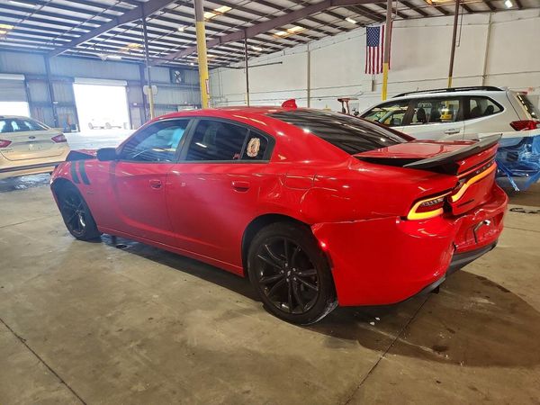 2017 DODGE CHARGER