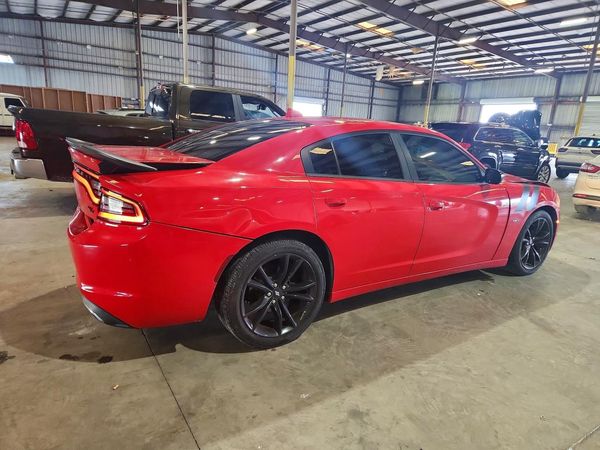 2017 DODGE CHARGER