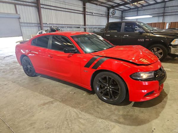 2017 DODGE CHARGER