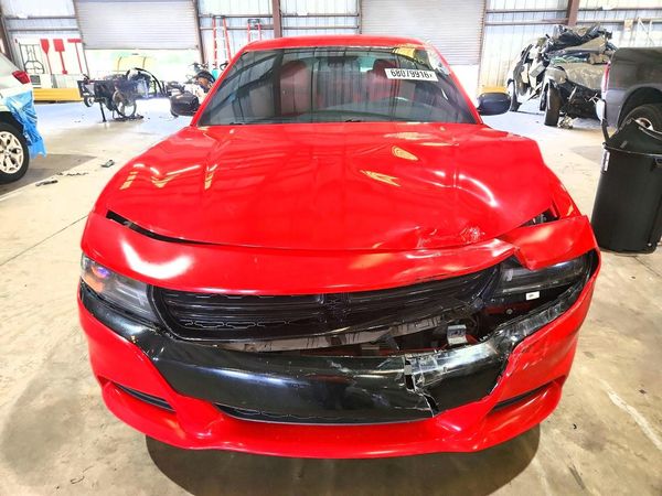 2017 DODGE CHARGER