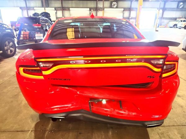 2017 DODGE CHARGER