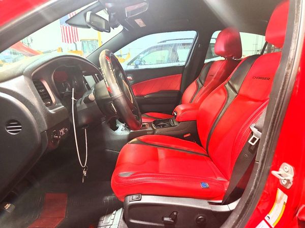 2017 DODGE CHARGER