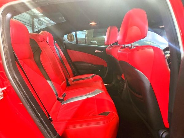 2017 DODGE CHARGER