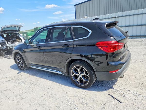 2019 BMW X1