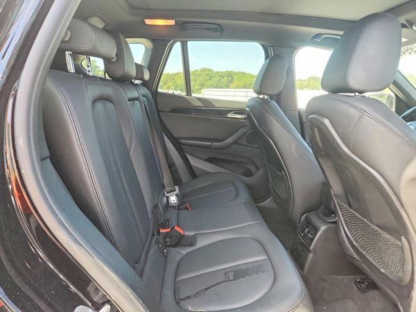 2019 BMW X1