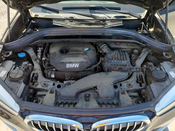2019 BMW X1