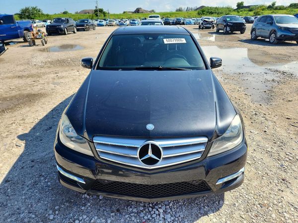 2013 MERCEDES-BENZ C C250
