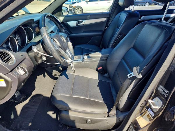 2013 MERCEDES-BENZ C C250