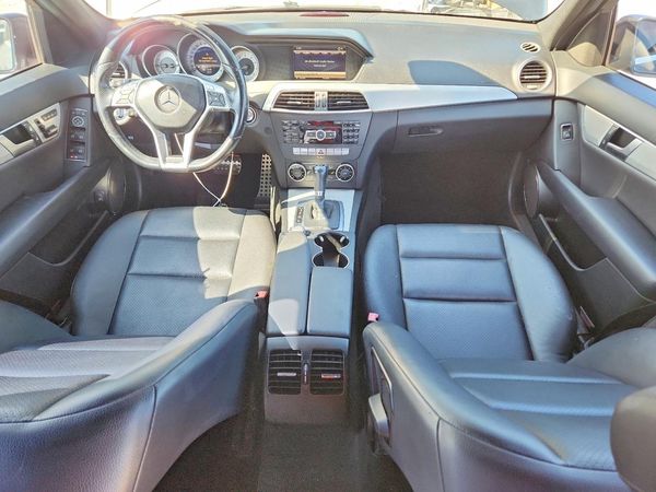 2013 MERCEDES-BENZ C C250