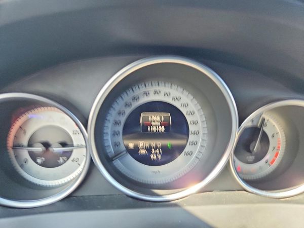 2013 MERCEDES-BENZ C C250
