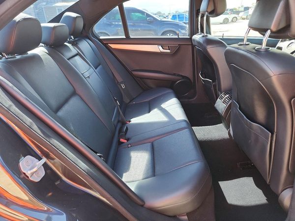 2013 MERCEDES-BENZ C C250