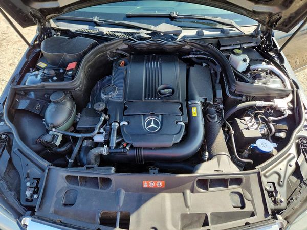 2013 MERCEDES-BENZ C C250