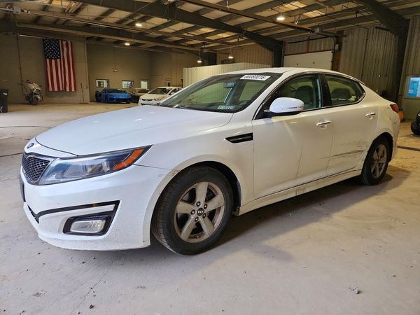 2014 KIA OPTIMA 2.4 LX STD/Conv
