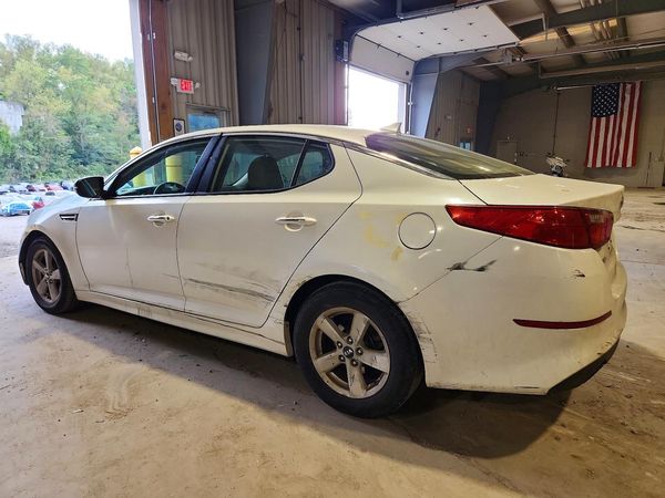 2014 KIA OPTIMA 2.4 LX STD/Conv