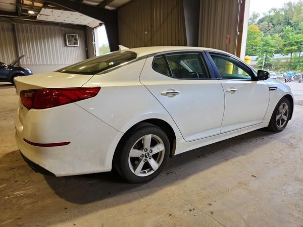 2014 KIA OPTIMA 2.4 LX STD/Conv