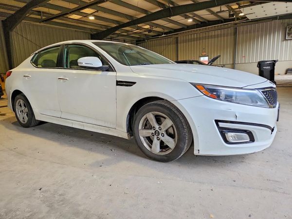 2014 KIA OPTIMA 2.4 LX STD/Conv