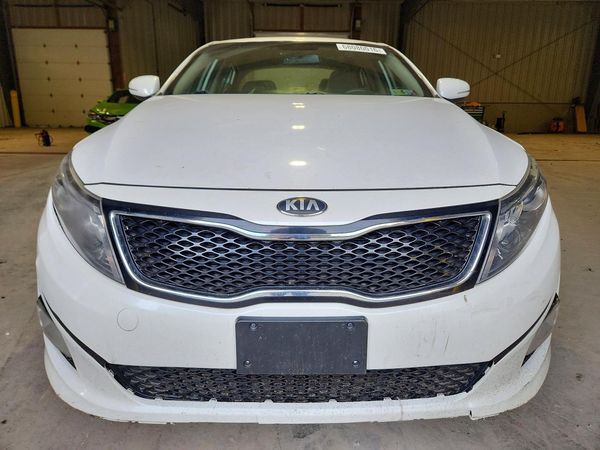 2014 KIA OPTIMA 2.4 LX STD/Conv