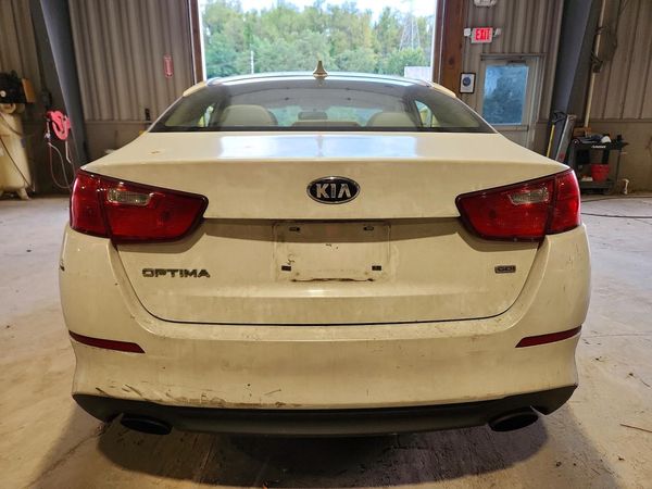 2014 KIA OPTIMA 2.4 LX STD/Conv