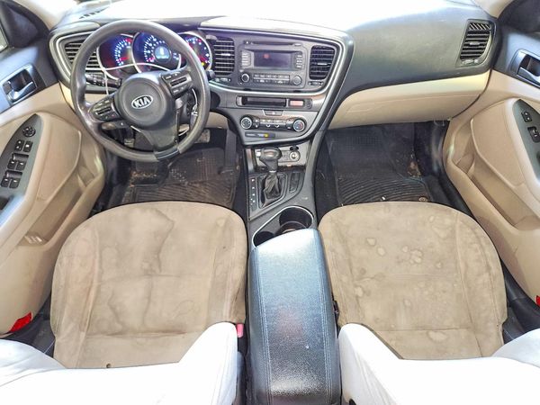 2014 KIA OPTIMA 2.4 LX STD/Conv