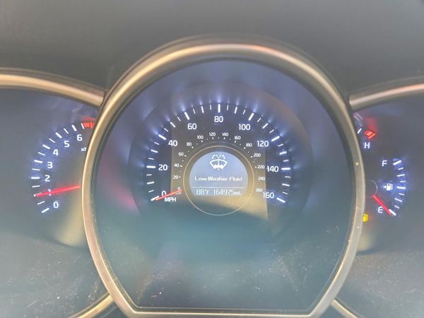 2014 KIA OPTIMA 2.4 LX STD/Conv