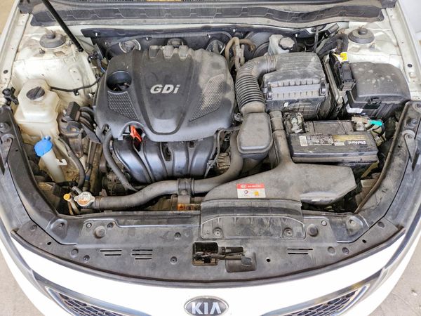 2014 KIA OPTIMA 2.4 LX STD/Conv