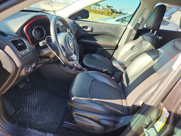 2018 JEEP COMPASS
