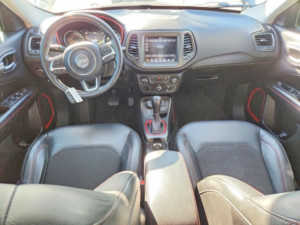 2018 JEEP COMPASS