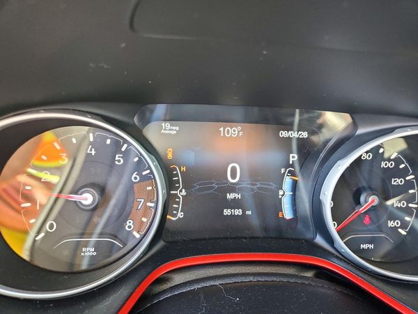 2018 JEEP COMPASS