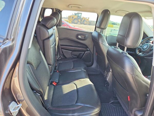 2018 JEEP COMPASS